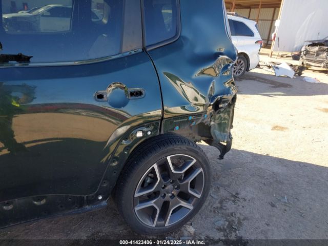 ZACNJCAB3MPM26380 Jeep Renegade Jeepster Fwd