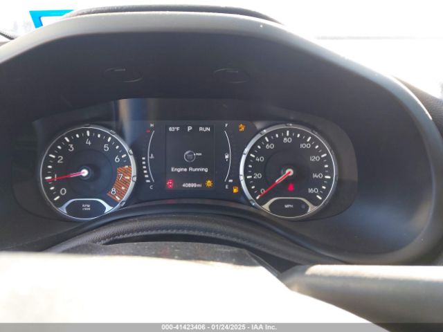 ZACNJCAB3MPM26380 Jeep Renegade Jeepster Fwd
