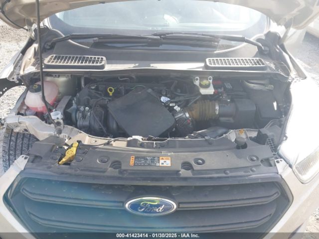 1FMCU0F75HUC43468 Ford ESCAPE S