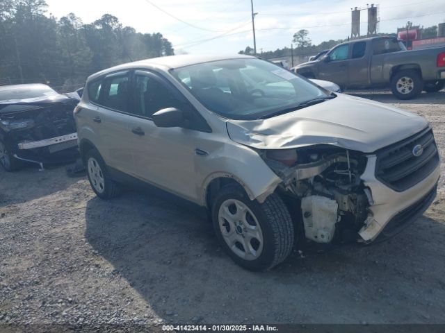 1FMCU0F75HUC43468 Ford ESCAPE S