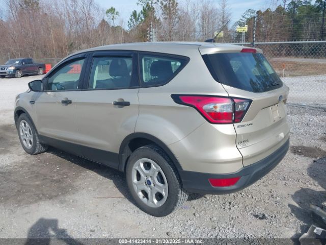1FMCU0F75HUC43468 Ford ESCAPE S