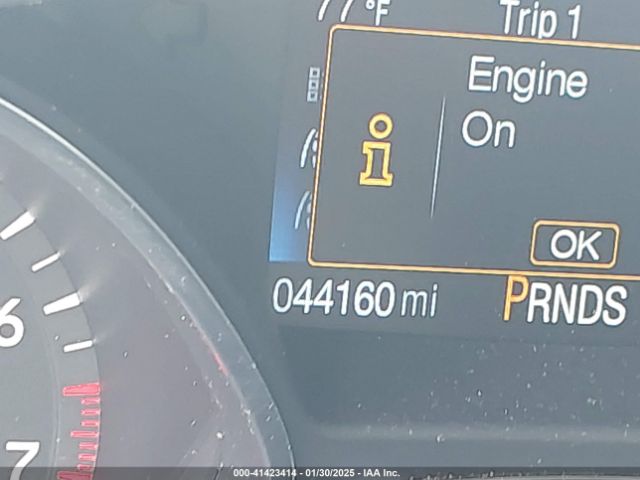 1FMCU0F75HUC43468 Ford ESCAPE S