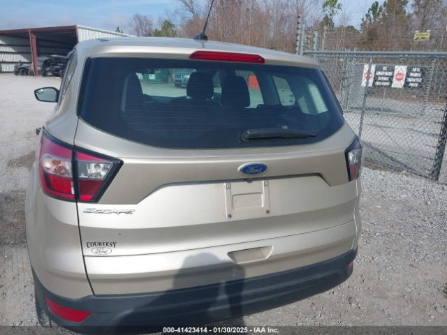 1FMCU0F75HUC43468 Ford ESCAPE S