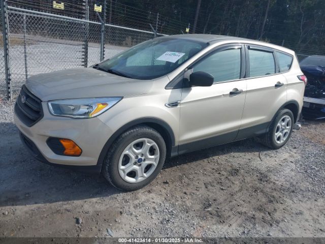 1FMCU0F75HUC43468 Ford ESCAPE S