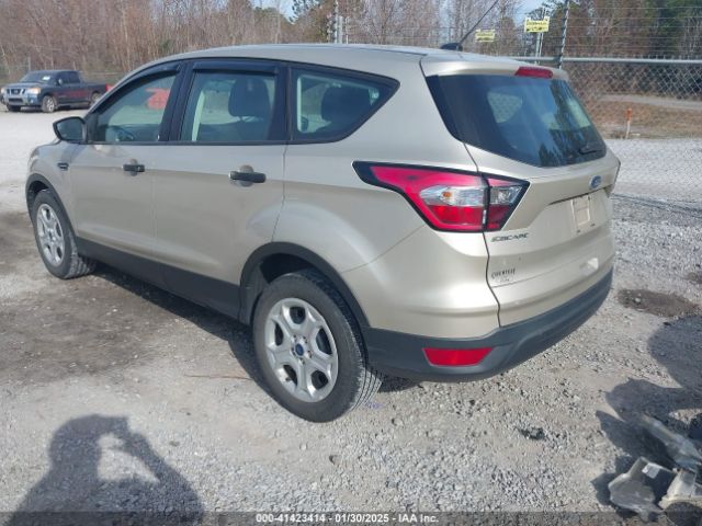 1FMCU0F75HUC43468 Ford ESCAPE S