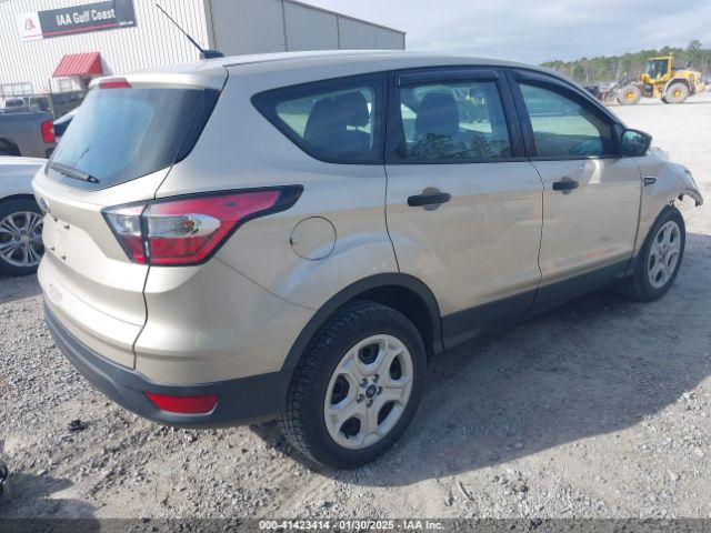1FMCU0F75HUC43468 Ford ESCAPE S