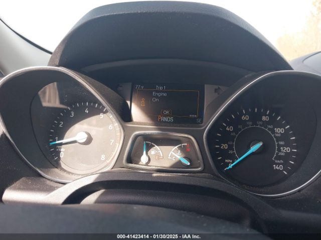 1FMCU0F75HUC43468 Ford ESCAPE S