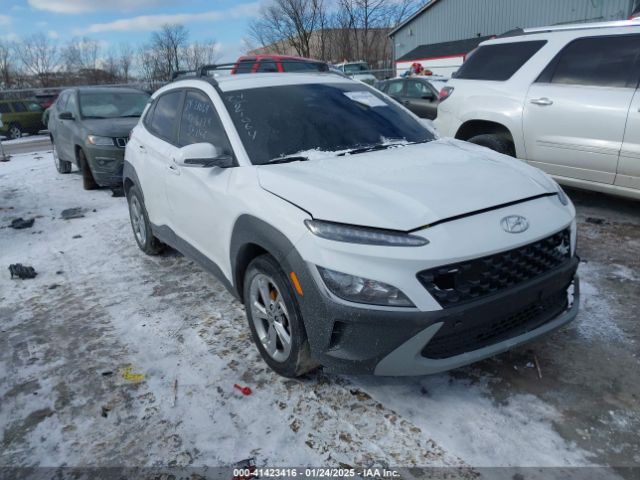 Продажа на аукционе авто 2023 Hyundai Kona Sel, vin: KM8K62AB0PU968634, номер лота: 41423416
