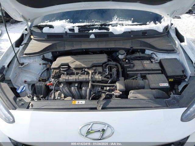 Hyundai Kona Sel 2023 KM8K62AB0PU968634 Image 10