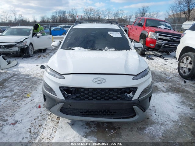 Hyundai Kona Sel 2023 KM8K62AB0PU968634 Image 12