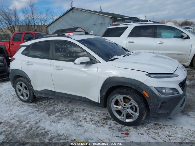 Hyundai Kona Sel 2023 KM8K62AB0PU968634 Image 13