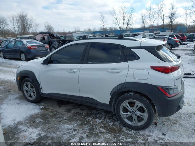 Hyundai Kona Sel 2023 KM8K62AB0PU968634 Image 14