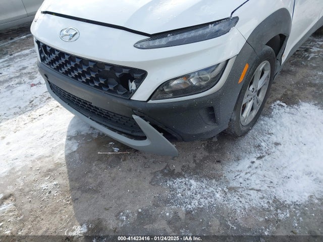 Hyundai Kona Sel 2023 KM8K62AB0PU968634 Image 18