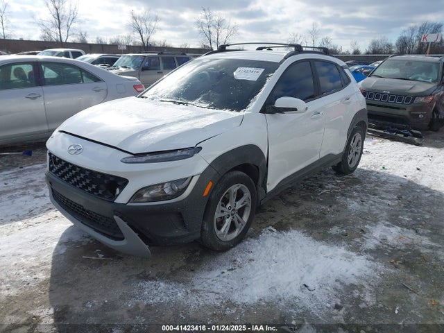 Hyundai Kona Sel 2023 KM8K62AB0PU968634 Image 2