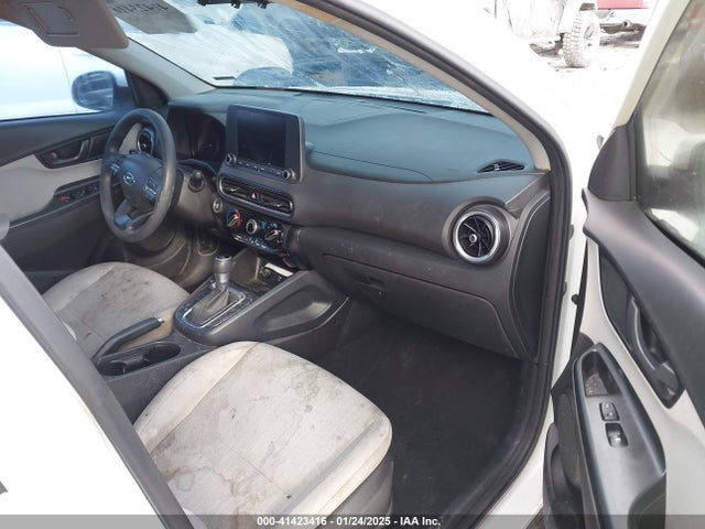 Hyundai Kona Sel 2023 KM8K62AB0PU968634 Image 5