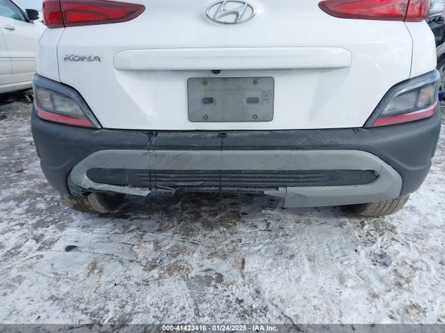 Hyundai Kona Sel 2023 KM8K62AB0PU968634 Image 6