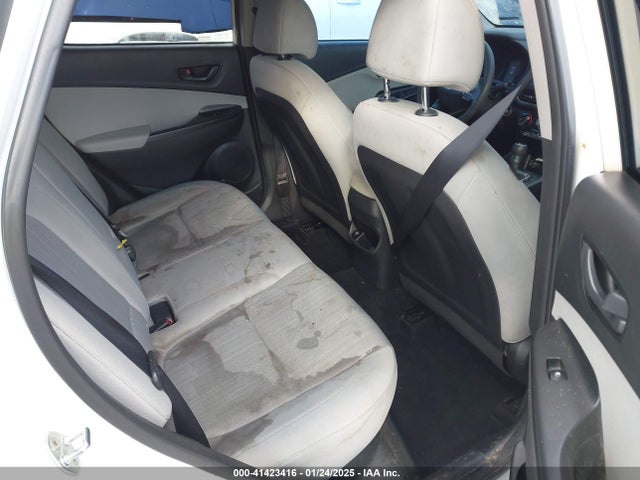 Hyundai Kona Sel 2023 KM8K62AB0PU968634 Image 8