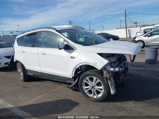 Ford ESCAPE SE 2018 1FMCU0GD2JUA58207 Image 12