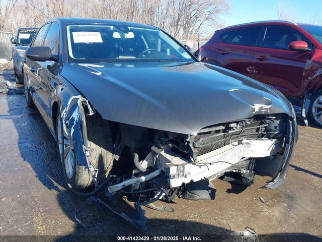 2011 AUDI A8 L WAURVAFD0BN013682 Photo 5