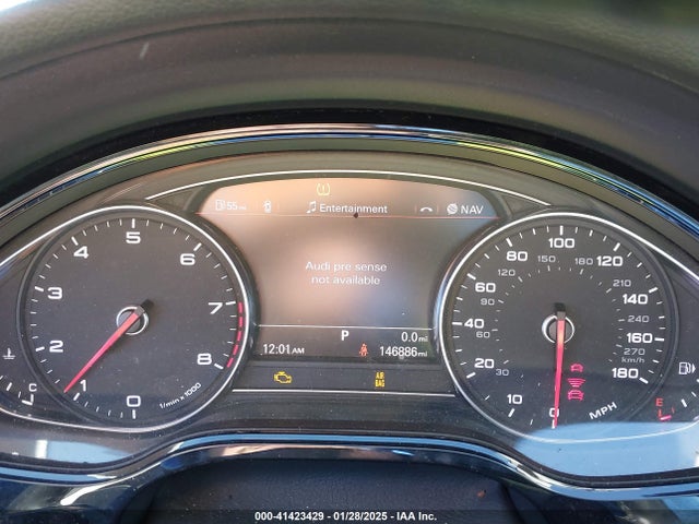 2011 AUDI A8 L WAURVAFD0BN013682 Photo 6
