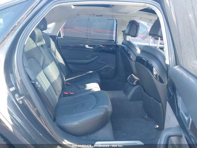 2011 AUDI A8 L WAURVAFD0BN013682 Photo 7