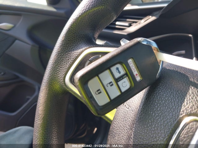 Honda CIVIC EX 2018 2HGFC2F75JH528116 Image 11