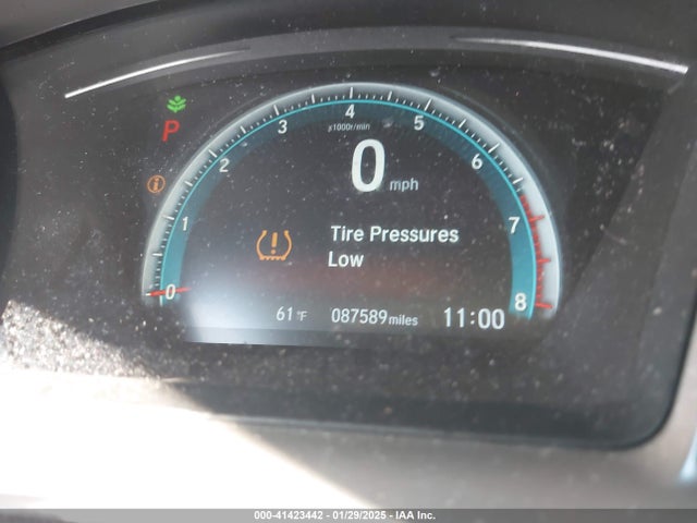 Honda CIVIC EX 2018 2HGFC2F75JH528116 Image 15
