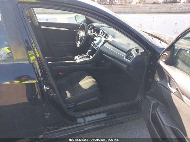 Honda CIVIC EX 2018 2HGFC2F75JH528116 Image 5
