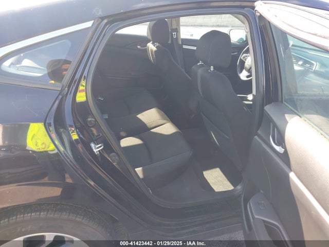 Honda CIVIC EX 2018 2HGFC2F75JH528116 Image 8