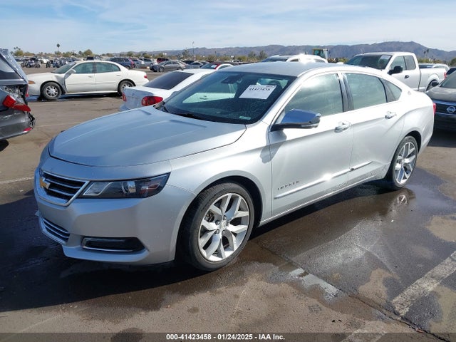 1G1145S36HU185794 Chevrolet IMPALA 2LZ
