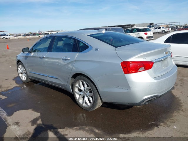 1G1145S36HU185794 Chevrolet IMPALA 2LZ
