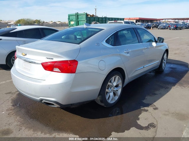 1G1145S36HU185794 Chevrolet IMPALA 2LZ