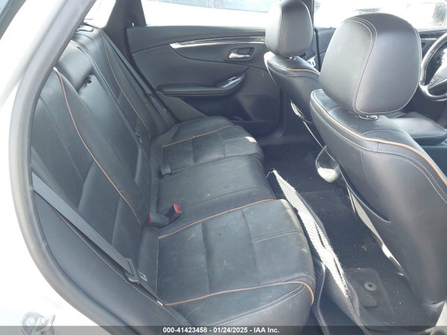1G1145S36HU185794 Chevrolet IMPALA 2LZ