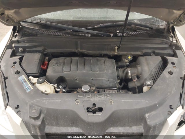 2009 Buick Enclave Cxl მანქანა იყიდება აუქციონზე, vin: 5GAEV23D99J174935, აუქციონის ნომერი: 41423472