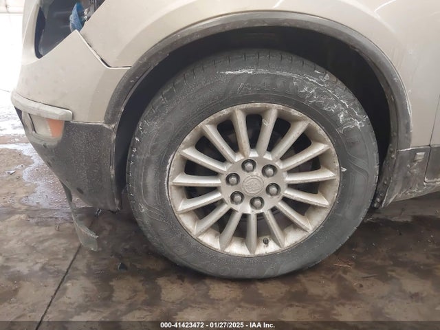 2009 Buick Enclave Cxl მანქანა იყიდება აუქციონზე, vin: 5GAEV23D99J174935, აუქციონის ნომერი: 41423472