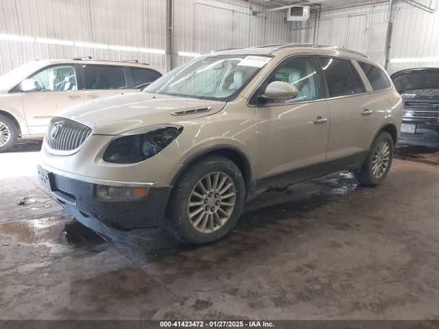2009 Buick Enclave Cxl მანქანა იყიდება აუქციონზე, vin: 5GAEV23D99J174935, აუქციონის ნომერი: 41423472