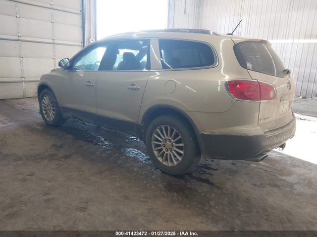 2009 Buick Enclave Cxl მანქანა იყიდება აუქციონზე, vin: 5GAEV23D99J174935, აუქციონის ნომერი: 41423472