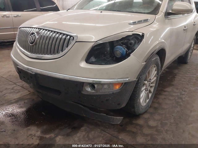2009 Buick Enclave Cxl მანქანა იყიდება აუქციონზე, vin: 5GAEV23D99J174935, აუქციონის ნომერი: 41423472