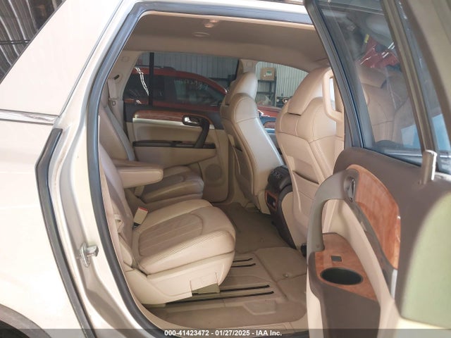 2009 Buick Enclave Cxl მანქანა იყიდება აუქციონზე, vin: 5GAEV23D99J174935, აუქციონის ნომერი: 41423472