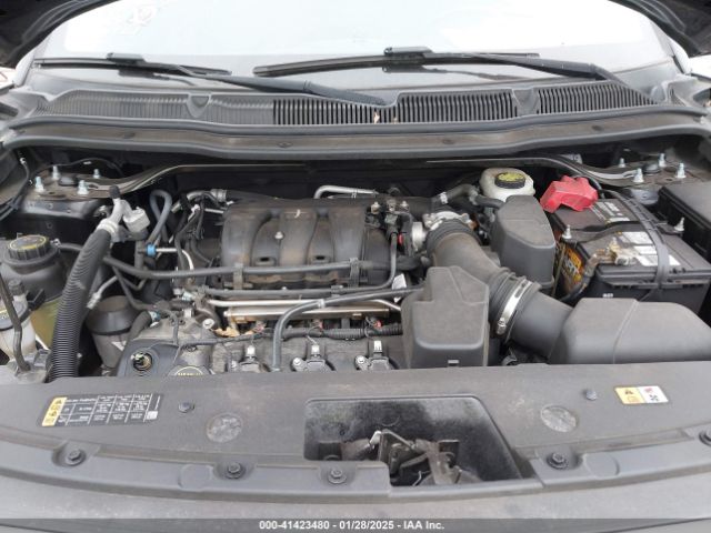 1FM5K7D86HGD02416 Ford EXPLORER XLT