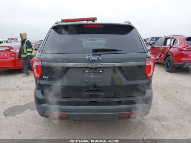 1FM5K7D86HGD02416 Ford EXPLORER XLT