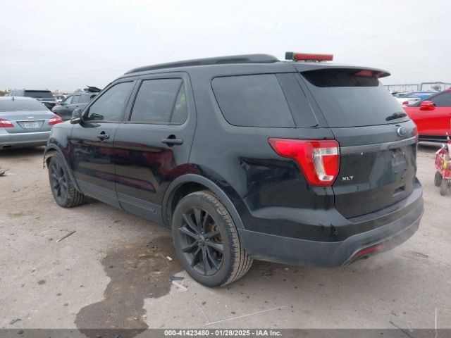 1FM5K7D86HGD02416 Ford EXPLORER XLT