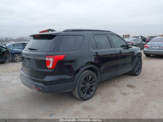 1FM5K7D86HGD02416 Ford EXPLORER XLT