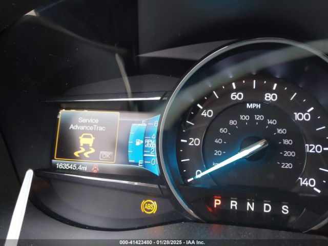 1FM5K7D86HGD02416 Ford EXPLORER XLT
