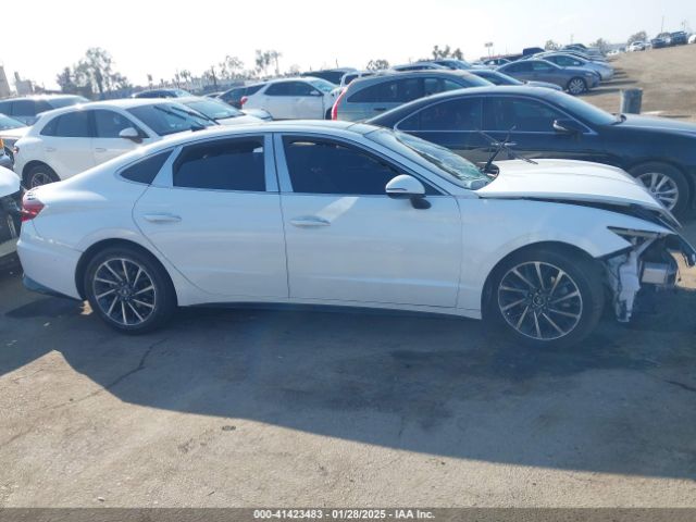 5NPEH4J2XMH102274 Hyundai Sonata Limited