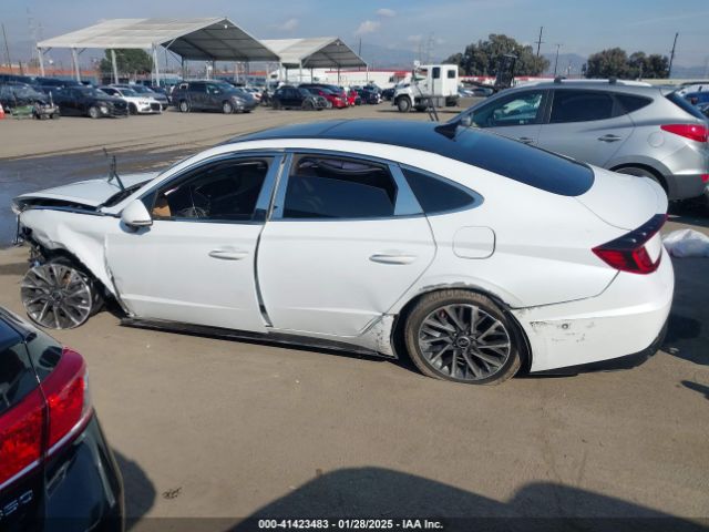 5NPEH4J2XMH102274 Hyundai Sonata Limited