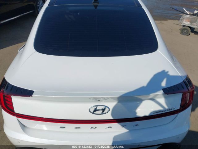 5NPEH4J2XMH102274 Hyundai Sonata Limited