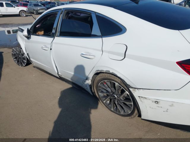 5NPEH4J2XMH102274 Hyundai Sonata Limited