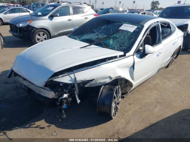 5NPEH4J2XMH102274 Hyundai Sonata Limited
