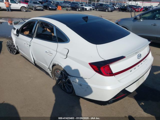 5NPEH4J2XMH102274 Hyundai Sonata Limited